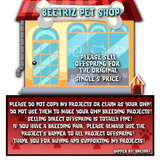 beetriz pet shop registry