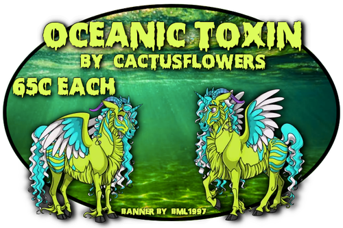oceanic toxin