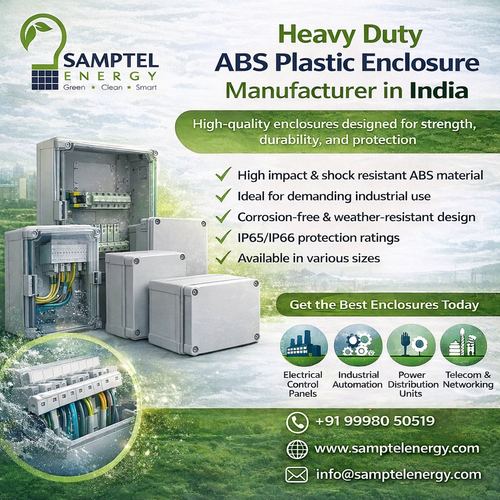 Heavy Duty ABS Plastic Enclosure Manufacturer in India.png