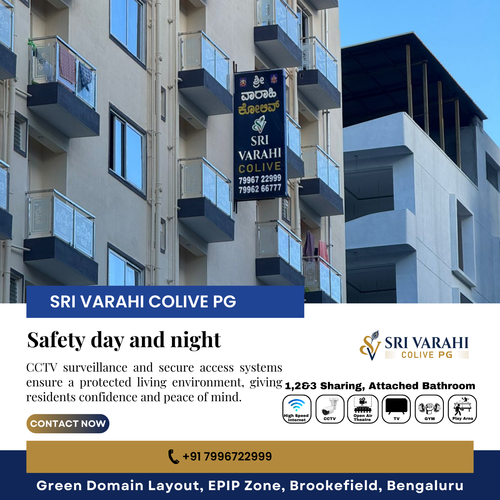 A secure living environment builds confidence and comfort.