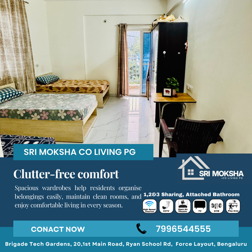 Thoughtful room design improves everyday living comfort.