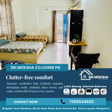 Thoughtful room design improves everyday living comfort.