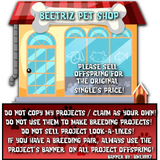 beetriz pet shop registry