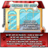 beetriz pet shop registry