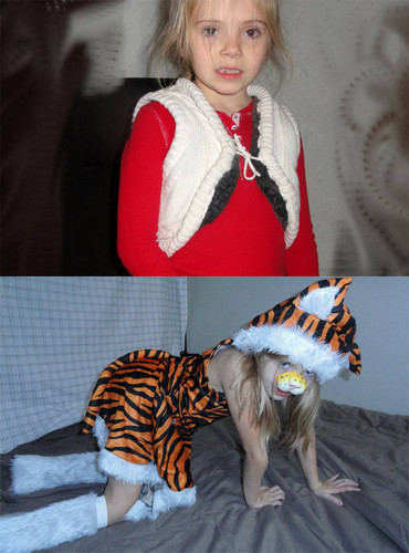 April,TIGER GIRL APRIL,Happy Halloween April,Mastadon,HOARDERS HELL,羚羊,领养,Blonde Girl,Western Girl,Lolita,洋炉,Little Girl,JailBait,Dark Loli