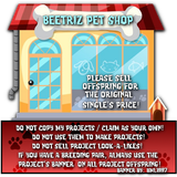 beetriz pet shop registry
