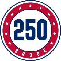 250badge: Get the Best Custom 250 Promotion Deals and Personalized Badges.png