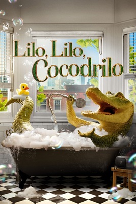 Lyle, Lyle, Crocodile [2022] [DVD5-R1] [Latino]