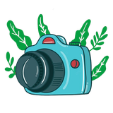 pngtree cartoon hand drawn blue camera illustration png image 2269207 removebg preview.png
