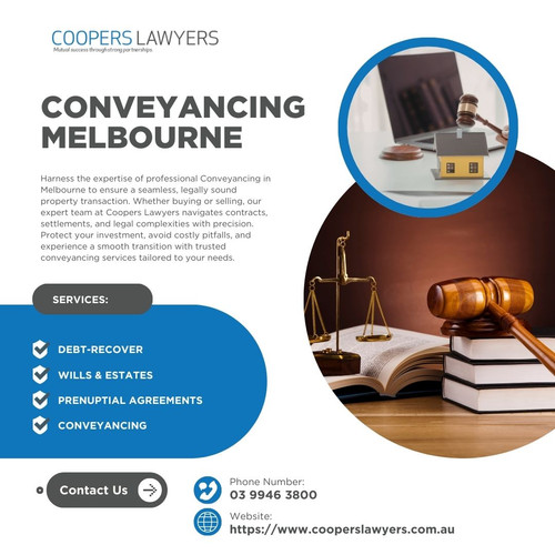 Conveyancing in Melbourne Reimagined Through Strategic Legal Precision.jpg