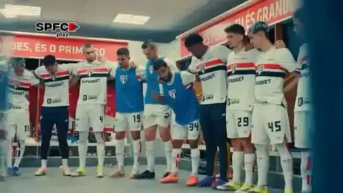 Ele mudou o Tricolor! Rafinha lidera mudança no São Paulo com discurso inspirador e novas diretrizes nos bastidores