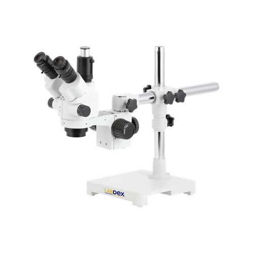 Stereo Microscope LX703SMS - Trinocular Stereo Microscope.png