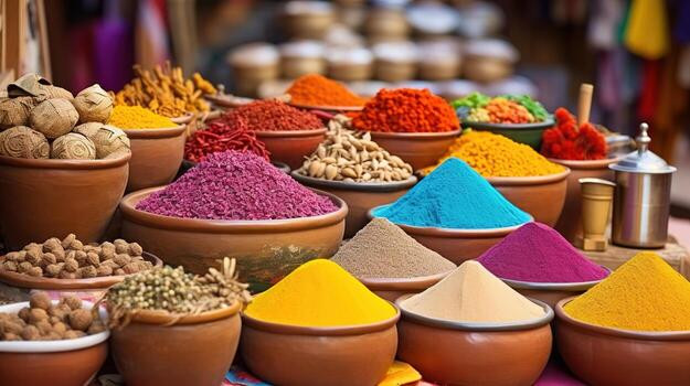 Indian Spices