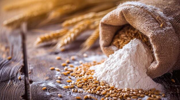 Wheat Flour
