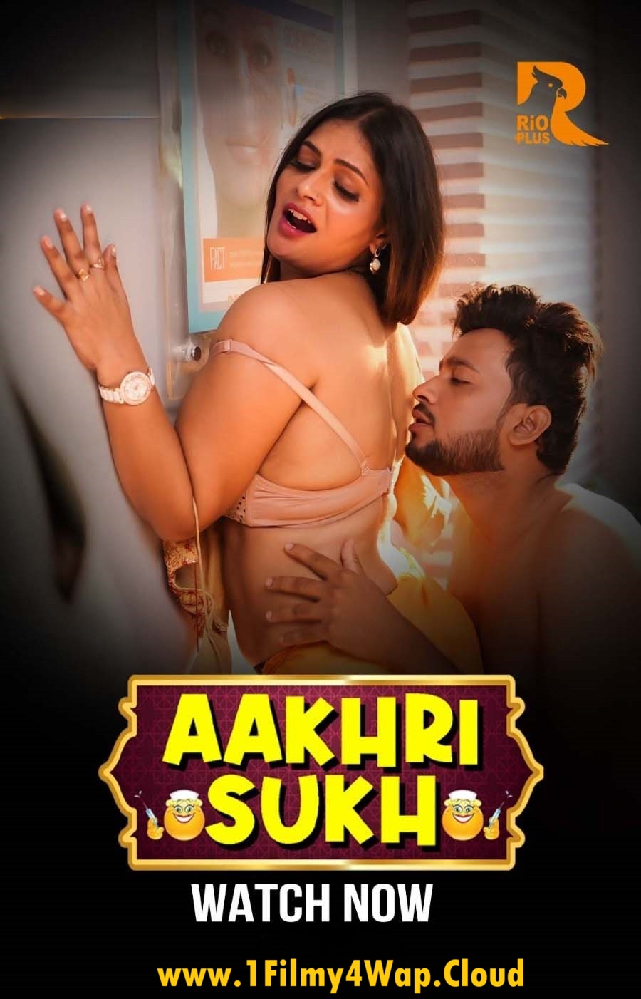 Aakhri Sukh (2024) S01E03T04 RioPlus Hindi Web Series HDRip X264 AAC 1080p | 720p Download