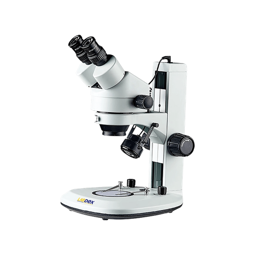 Stereo Microscope LX704SMS - Stereo Microscope With Camera.png