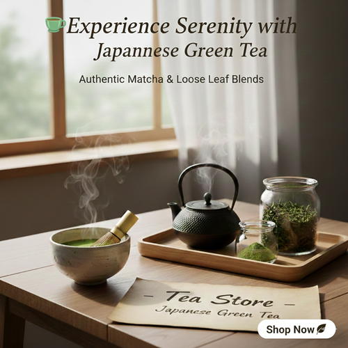 Japanese Green Tea by Tea store.png