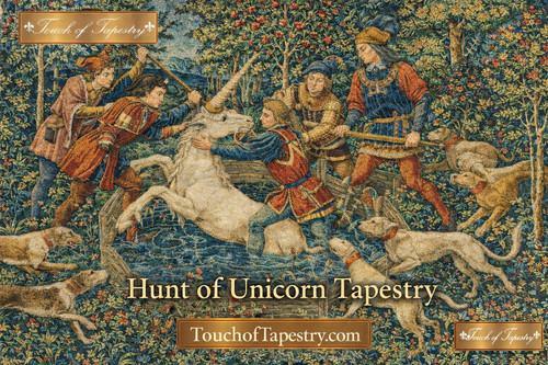 Unicorn Hunt Tapestry Scene.png