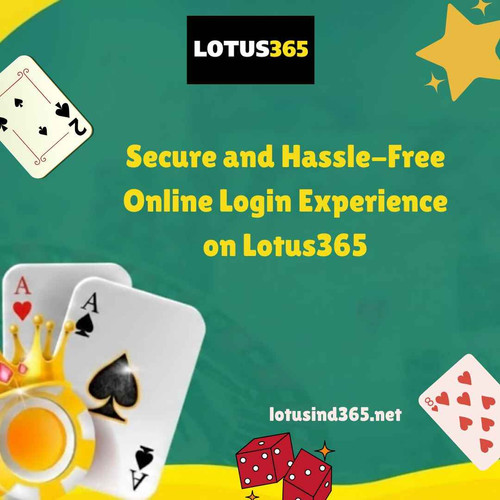Secure and Hassle-Free Online Login Experience on Lotus365.jpg