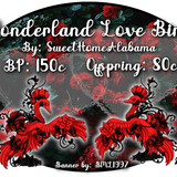 wonderland love birds