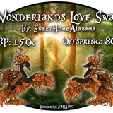 wonderlands love swan