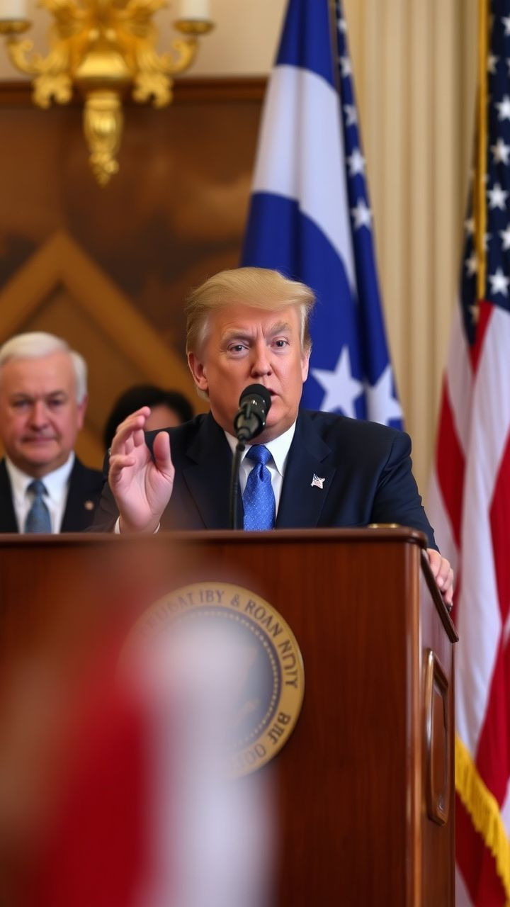 Trump praises new Honduras leader