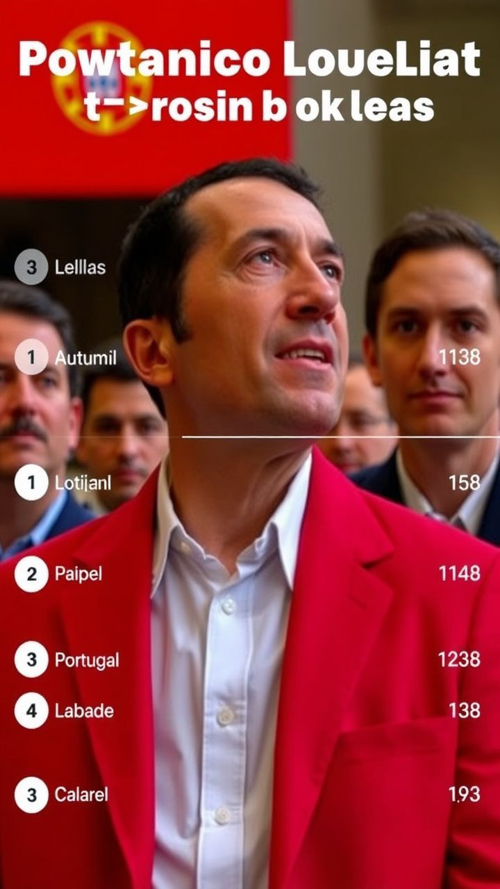 Portugal socialist bet favored in runoff polls