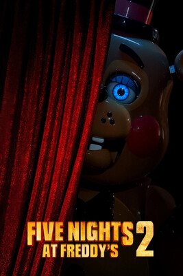 Five Nights At Freddy’s 2 [2025] [BD25-USA] [Latino]