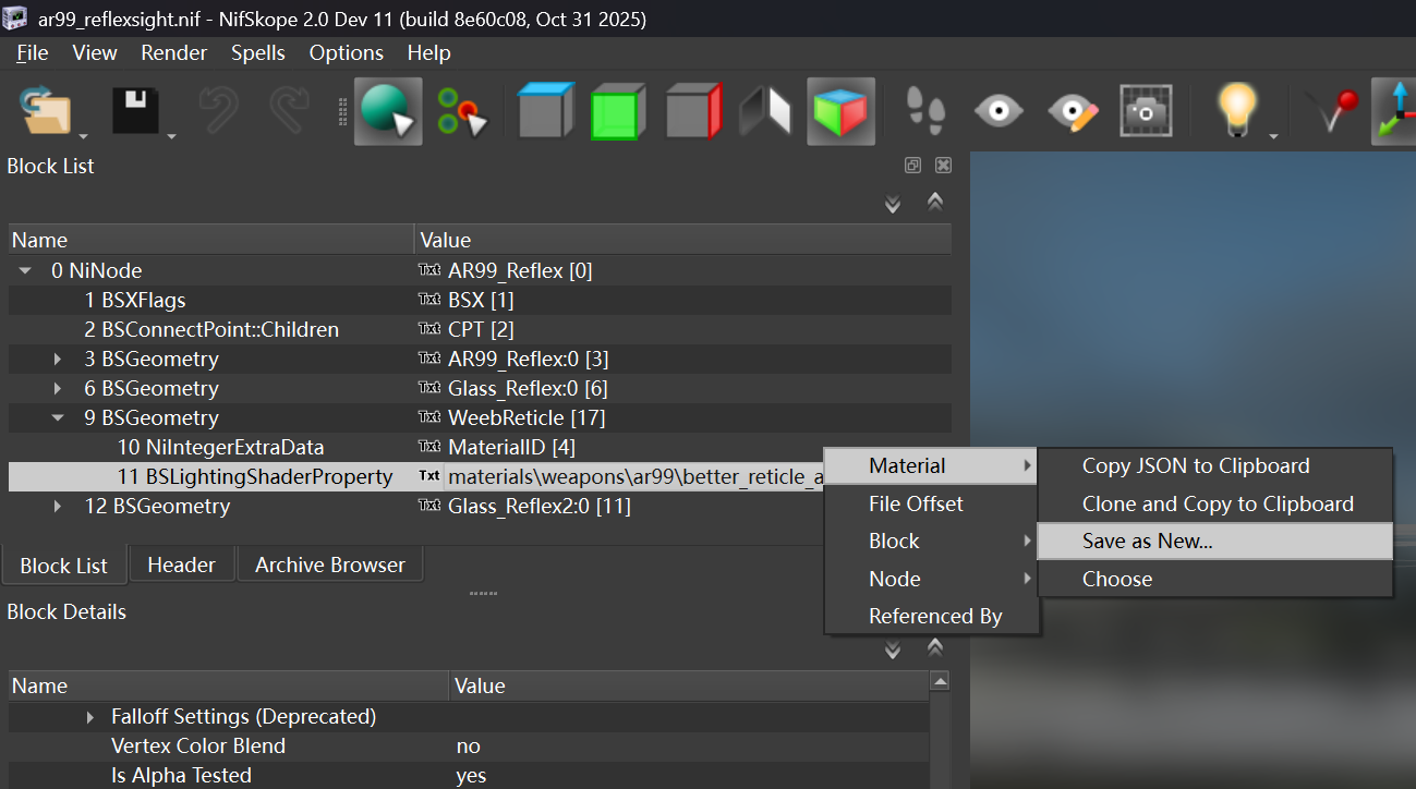 Better Reflex Sights Framework at Starfield Nexus - Mods and Community