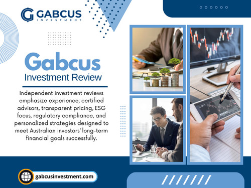 A strong Gabcus investment review typically highlights how information is shared, not just what is shared.

Contact : Gabcus Investment

Address:  Suite 5, 90 Harris Street
Harris Park NSW 2150, Australia.

Phone: +61 2 8000 0297

Read Our Blog:.
https://gabcusinvestmentau.systeme.io/
https://698326bda339f.site123.me/blog
https://gabcusinvestment.bcz.com/


More Links:
https://beacons.ai/gabcusinvestment
https://www.buzzfeed.com/gabcusinvestment
https://vimeo.com/gabcusinvestment