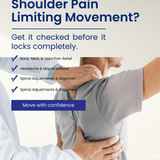 Shoulder mobility is essential for daily function and work performance.