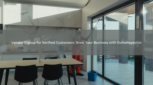 Vendor Signup for Verified Customers Grow Your Business with Dohoneydolist.jpg
