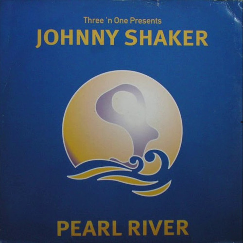 Three n One Presents Johnny Shaker - Pearl River (Vocal Mix) [Acapella]