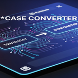 case converter tool