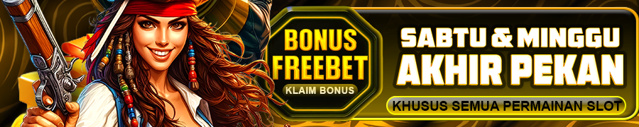 KUAT4D FREEBET AKHIR PEKAN