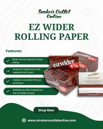 Buy EZ Wider Rolling Paper from Smoker's Outlet Online.png