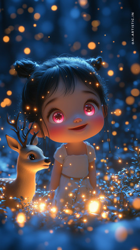 surajarts a full body cute little baby girl in 3d animation sty 04e7e4dd f6b1 4714 8f62 71b0497d1949.jpg