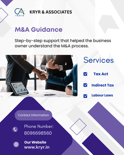Today we supported a business owner with Merger & Acquisition Advisory..png