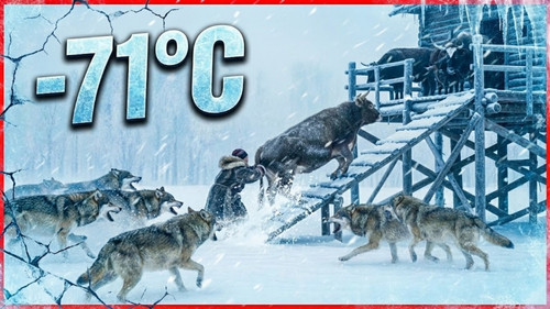 Yakutia Survival An 80 Year Old Widow Fights Off a Wolf Pack to Protect Her Yakutian Cattle.jpg