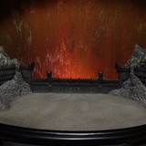 008 The Black Gates of Mordor