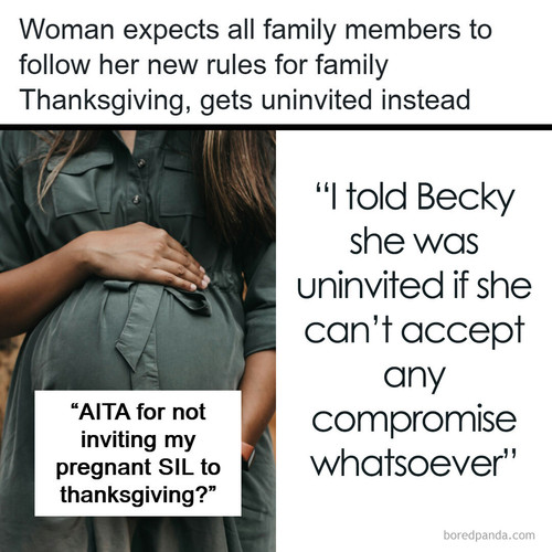 uninviting pregnant sil from thanksgiving.jpg