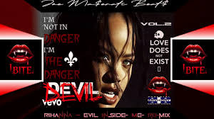Rihanna - Evil Inside Me [Acapella] [80BPM_D♯Major]