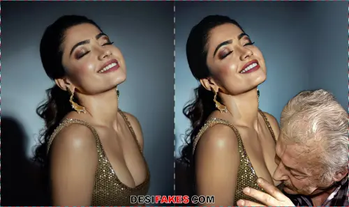 Rashmika Randi Mandanna 10