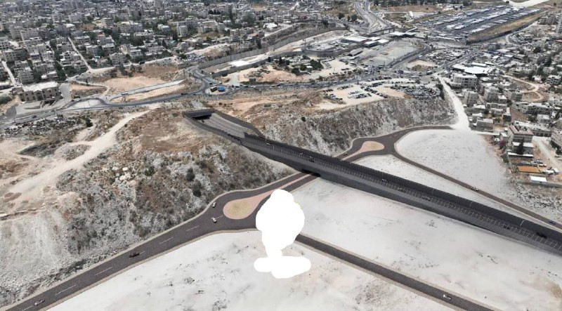 تحت عنوان "القدس تتوسع"، نشرت مصادر عبرية صورة لمخطط شارع 45 الاستيطاني، الذي يربط مستوطنات شمال وشمال شرق القدس بشارع 443 عبر نفق تحت حاجز قلنديا. يُ...
