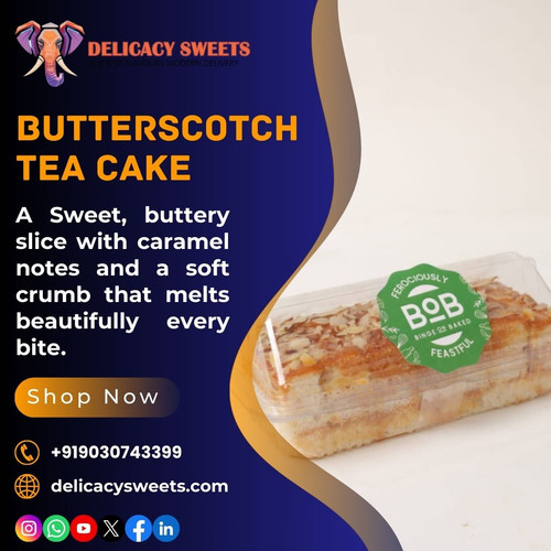 What Goes Into Making of Butterscotch Tea Cake ?.jpg