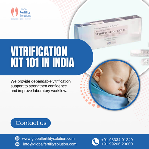 Vitrification Kit 101 In India.png