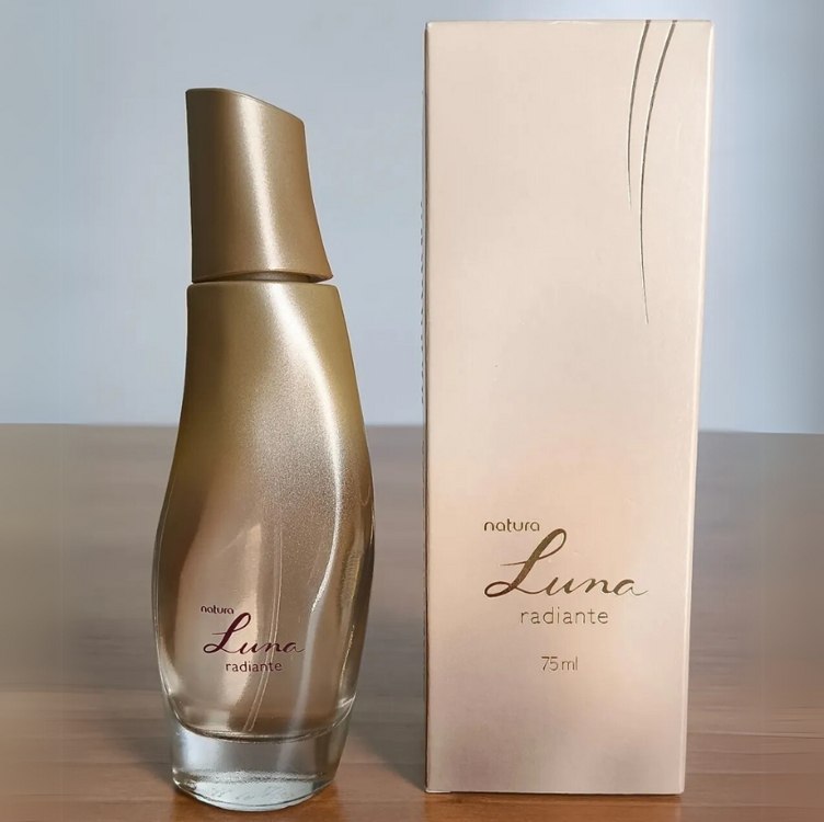 Luna Radiante Colônia Feminino 75ml