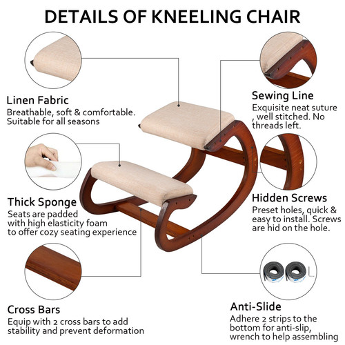kneeling chair ergonomic chair ergonomic office chair posture chair knee chair ergonomic kneeling ch.jpg