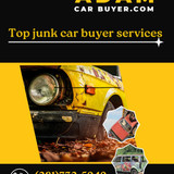 Sell My Junk Car in Montgomery County, TX