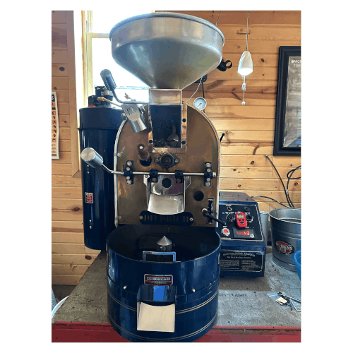 Learn easy steps for selling a used coffee machine fast.gif
